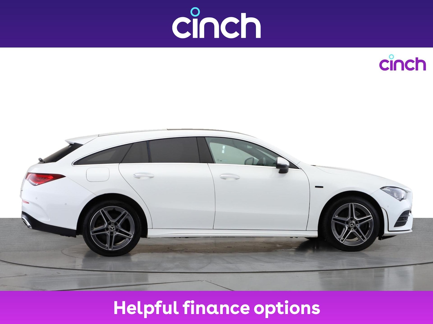 Used Mercedes-Benz CLA 2021 for sale - 77059563: Photo 2