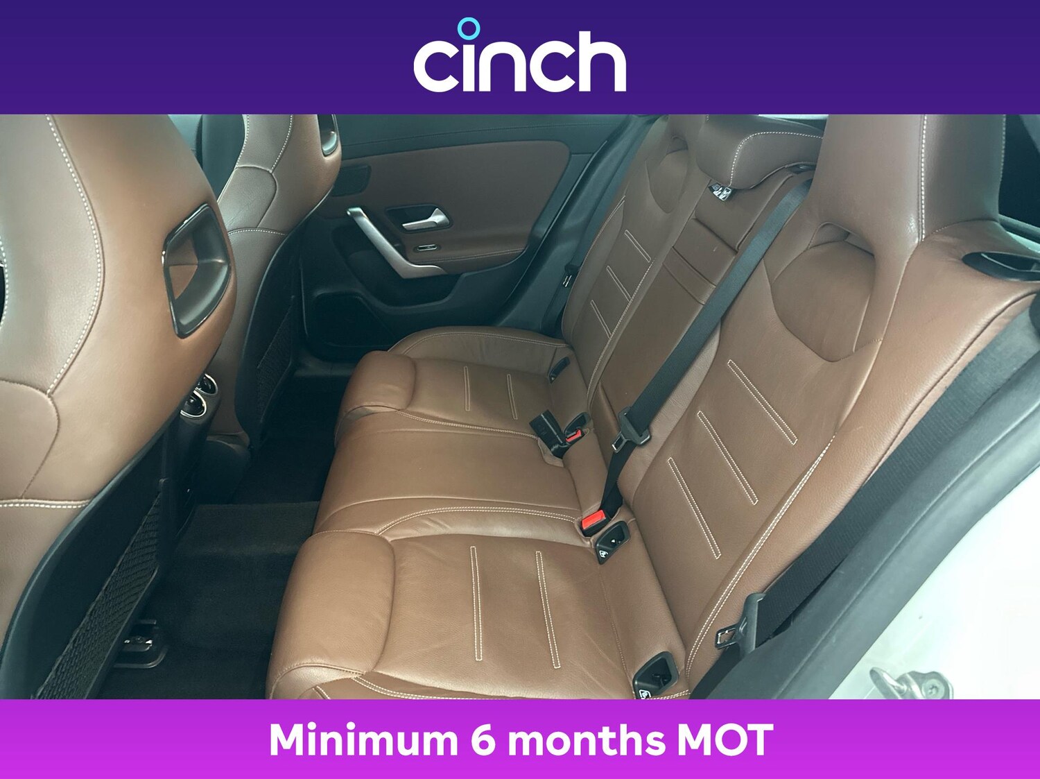 Used Mercedes-Benz CLA 2021 for sale - 77059563: Photo 20