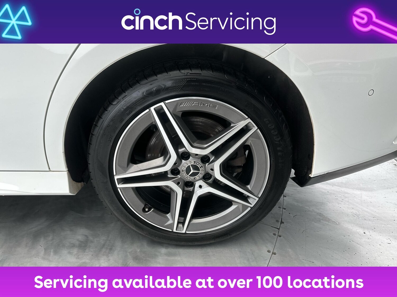 Used Mercedes-Benz CLA 2021 for sale - 77059563: Photo 26