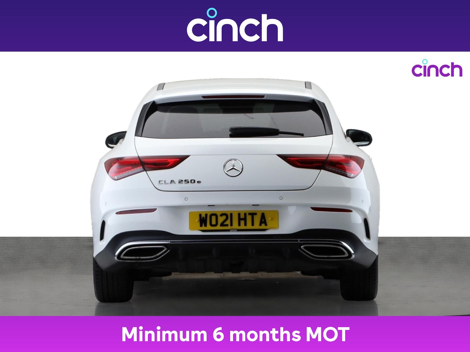 Used Mercedes-Benz CLA 2021 for sale - 77059563: Photo 5