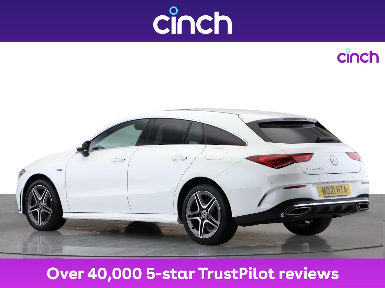 Used Mercedes-Benz CLA 2021 for sale - 77059563: Photo 6