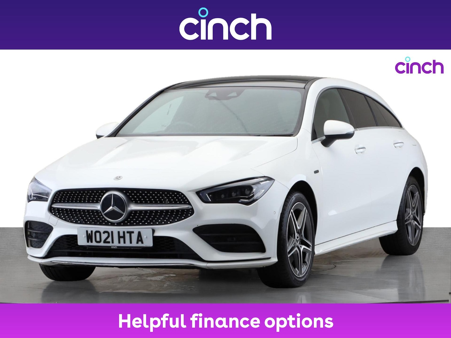 Used Mercedes-Benz CLA 2021 for sale - 77059563: Photo 9