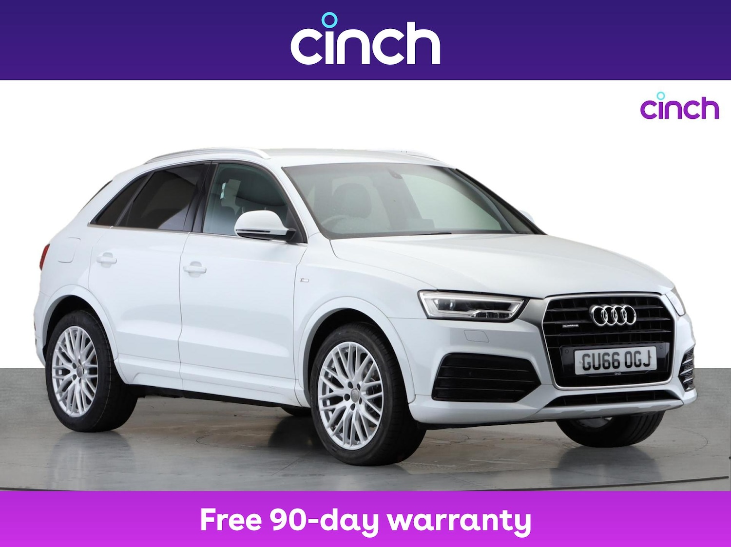 Used Audi Q3 2016 for sale - 76317384: Photo 1