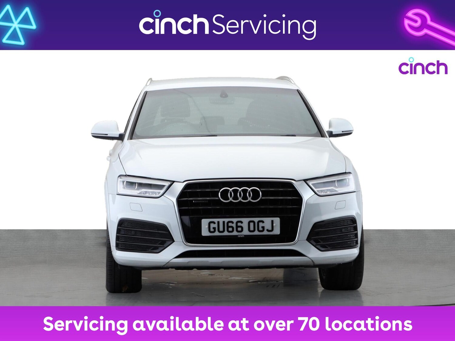 Used Audi Q3 2016 for sale - 76317384: Photo 11
