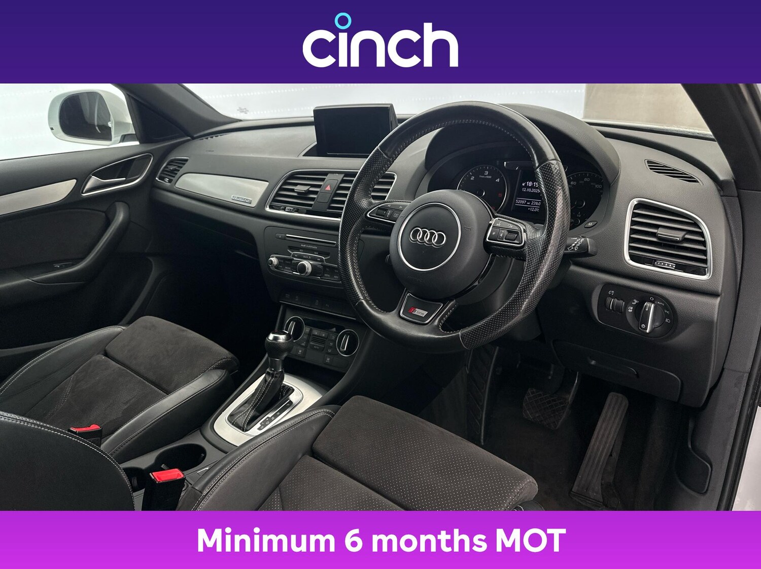 Used Audi Q3 2016 for sale - 76317384: Photo 12