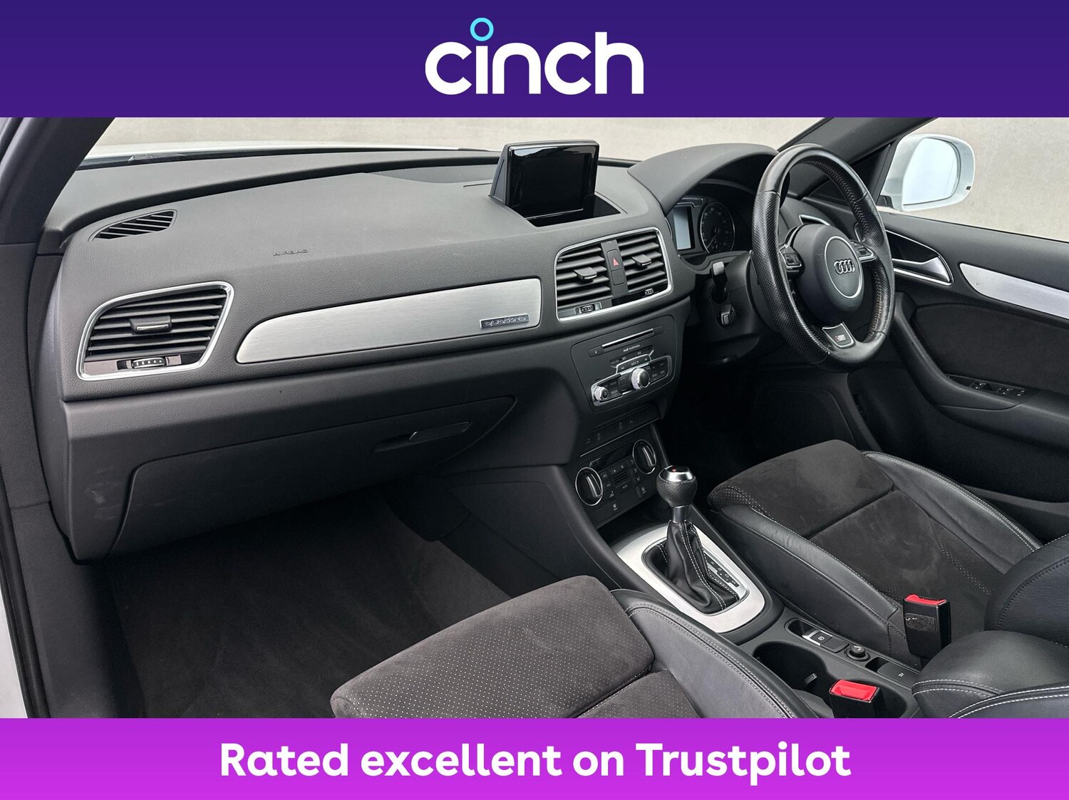 Used Audi Q3 2016 for sale - 76317384: Photo 14