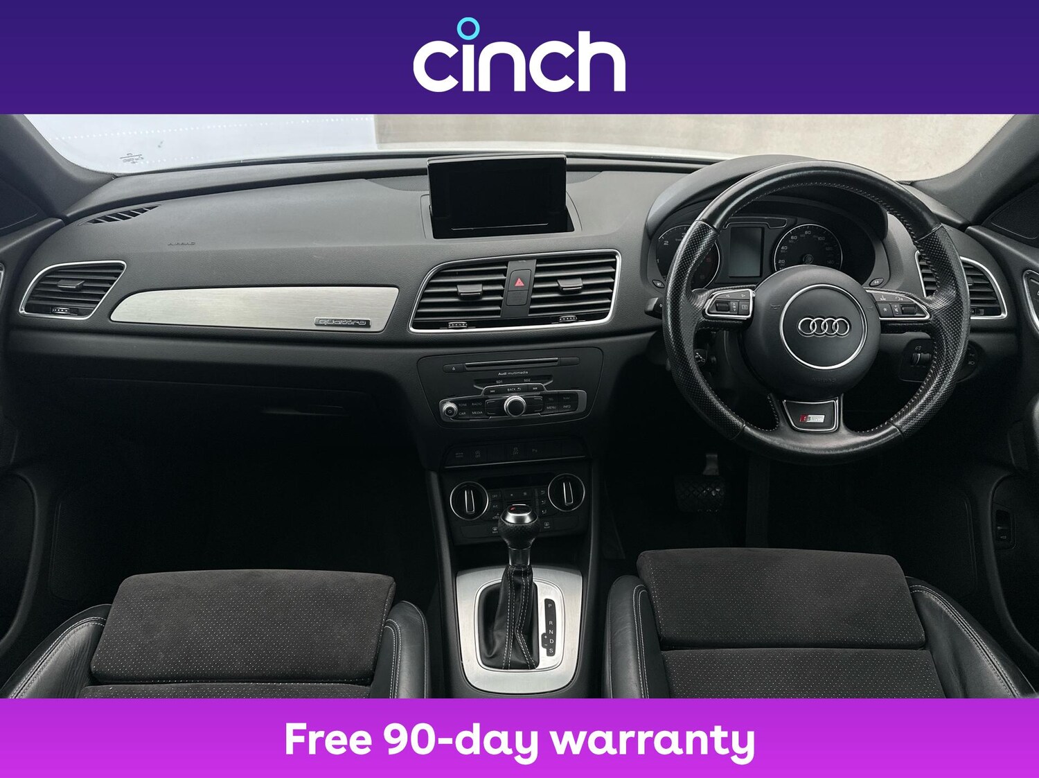 Used Audi Q3 2016 for sale - 76317384: Photo 15