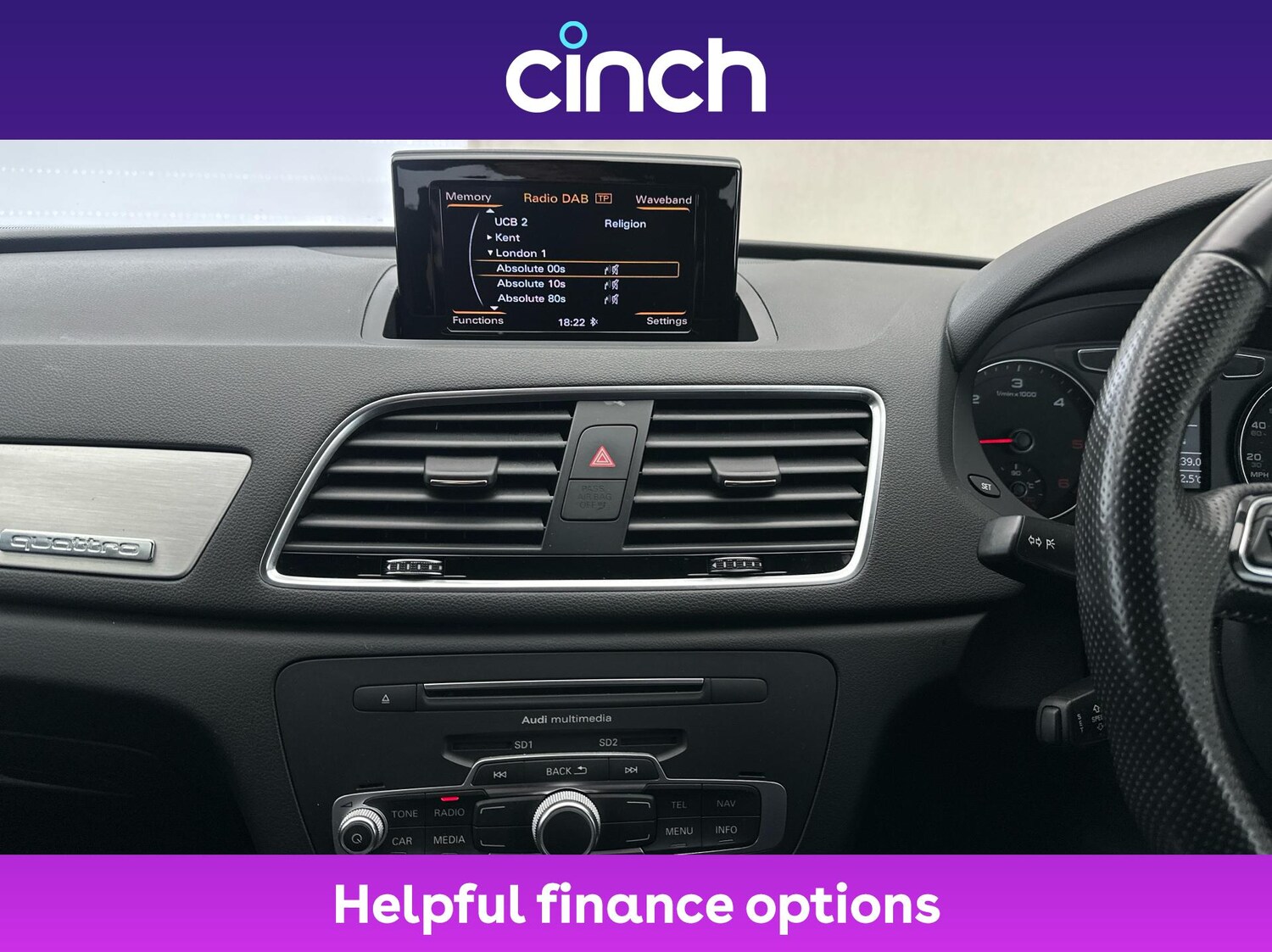 Used Audi Q3 2016 for sale - 76317384: Photo 17