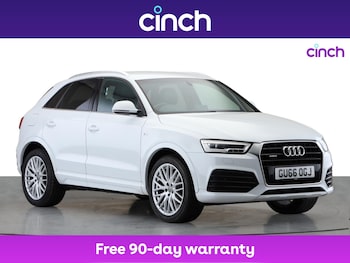 Used Audi Q3 2016 for sale - 76317384: Photo