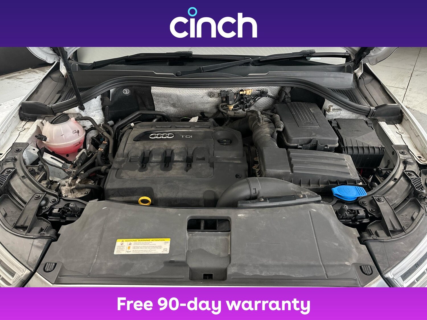 Used Audi Q3 2016 for sale - 76317384: Photo 23