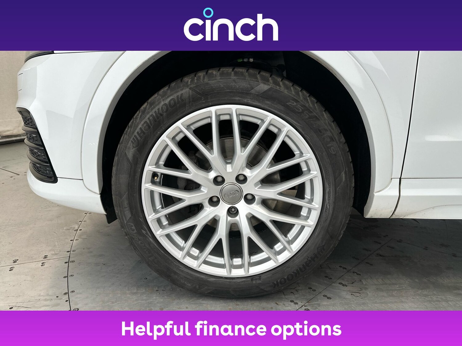 Used Audi Q3 2016 for sale - 76317384: Photo 24