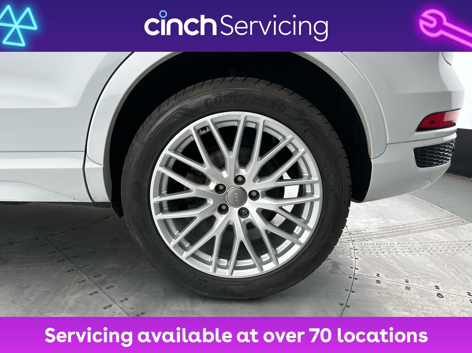 Used Audi Q3 2016 for sale - 76317384: Photo 26