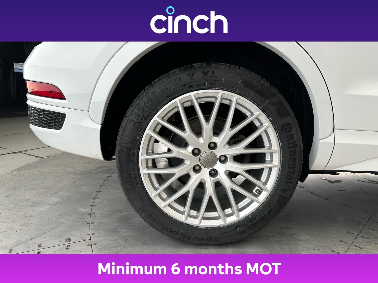 Used Audi Q3 2016 for sale - 76317384: Photo 27