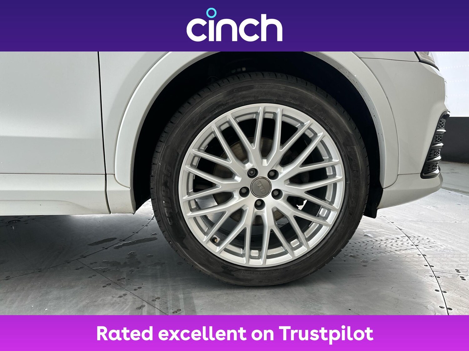 Used Audi Q3 2016 for sale - 76317384: Photo 28