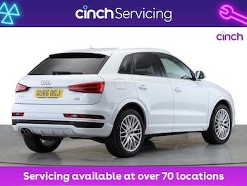 Used Audi Q3 2016 for sale - 76317384: Photo