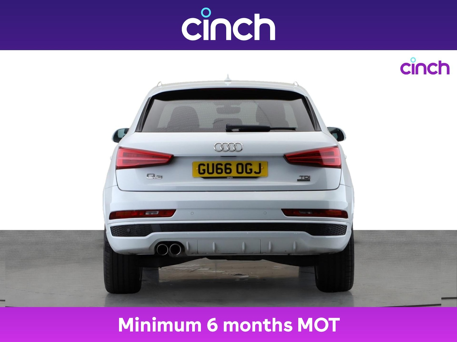 Used Audi Q3 2016 for sale - 76317384: Photo 5