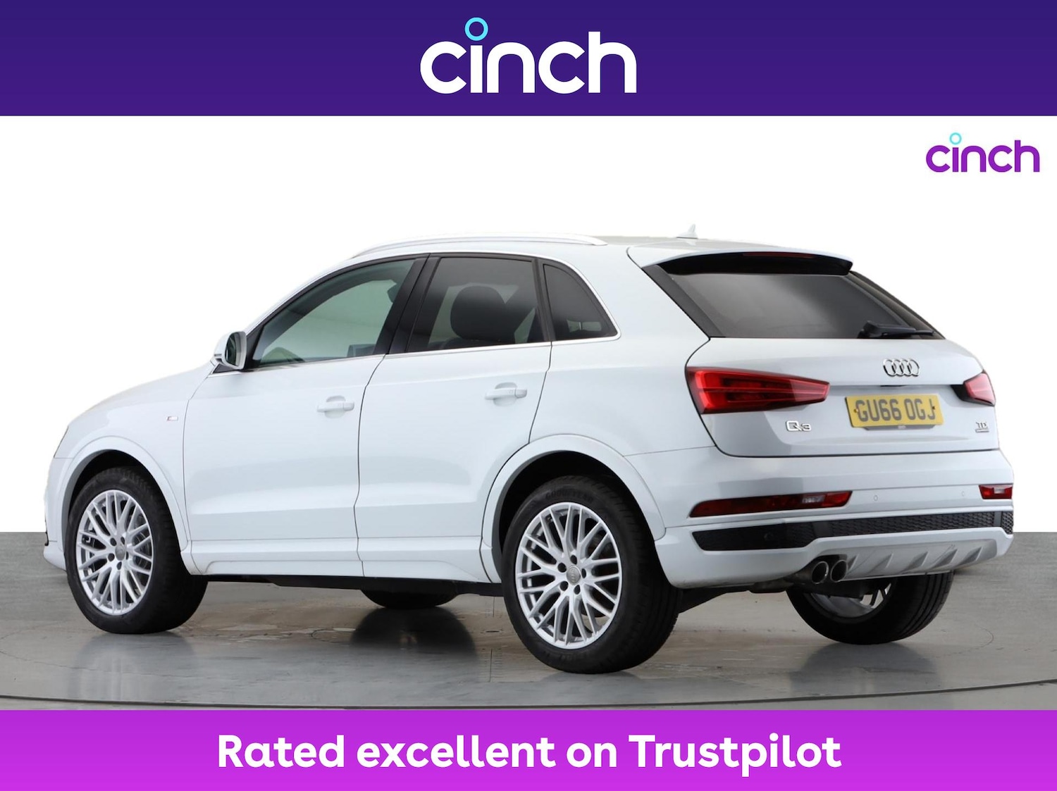 Used Audi Q3 2016 for sale - 76317384: Photo 6