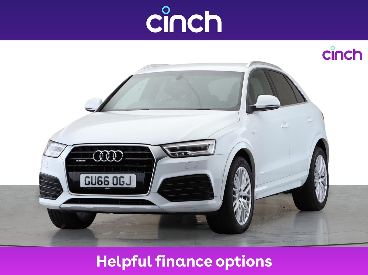 Used Audi Q3 2016 for sale - 76317384: Photo 9