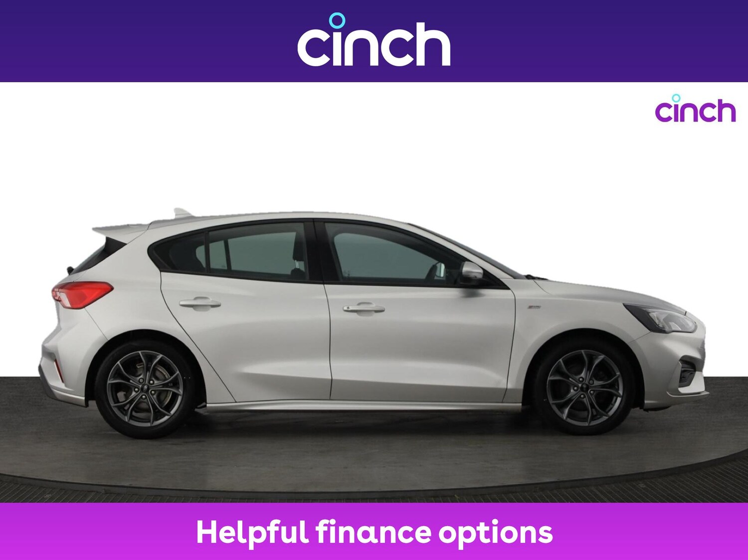 Used Ford Focus 2020 for sale - 76368958: Photo 2