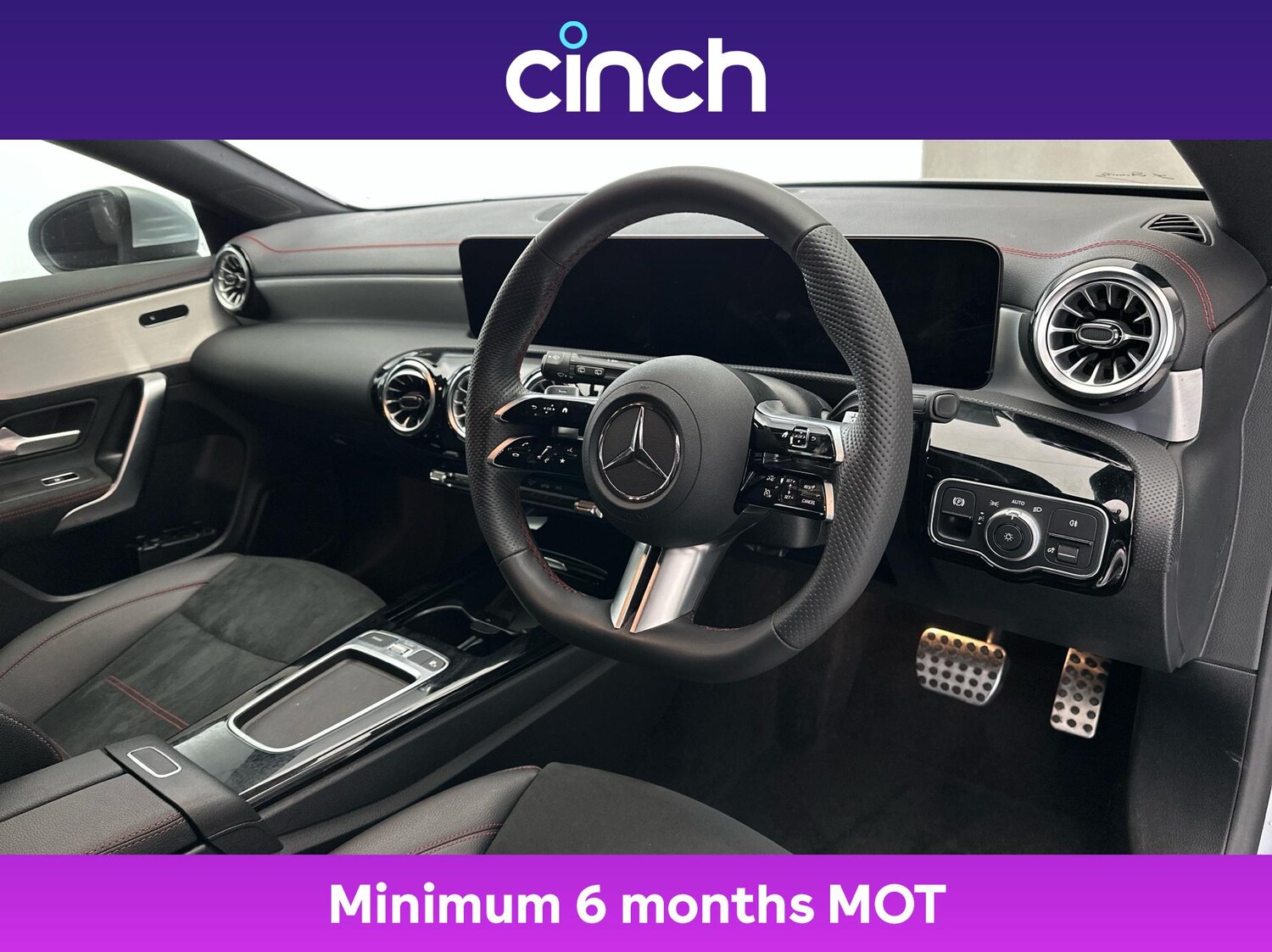 Used Mercedes-Benz CLA 2024 for sale - 76487550: Photo 12