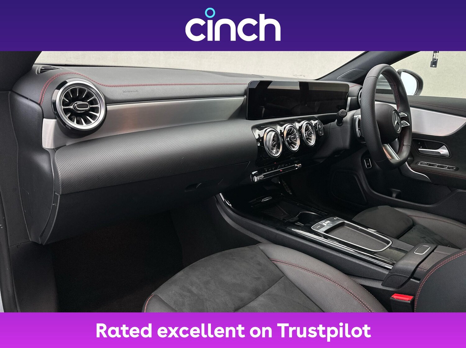 Used Mercedes-Benz CLA 2024 for sale - 76487550: Photo 14