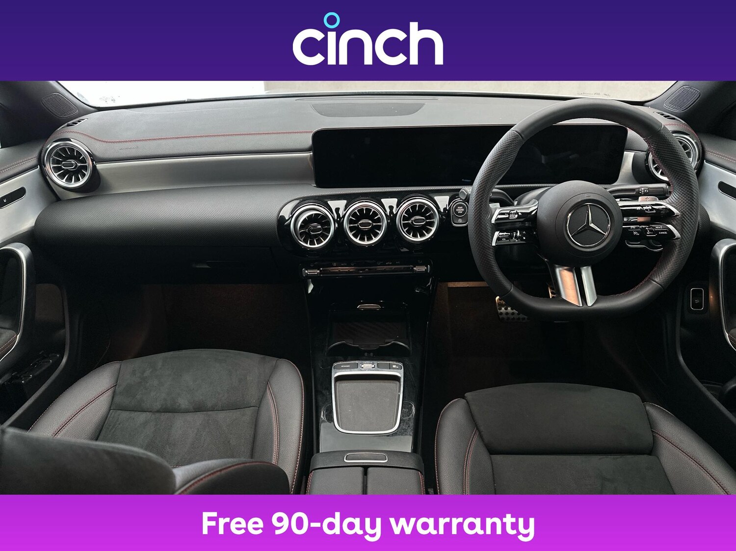 Used Mercedes-Benz CLA 2024 for sale - 76487550: Photo 15