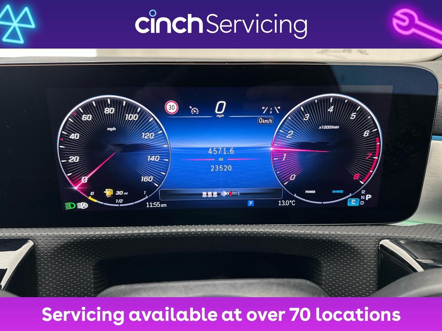 Used Mercedes-Benz CLA 2024 for sale - 76487550: Photo 18