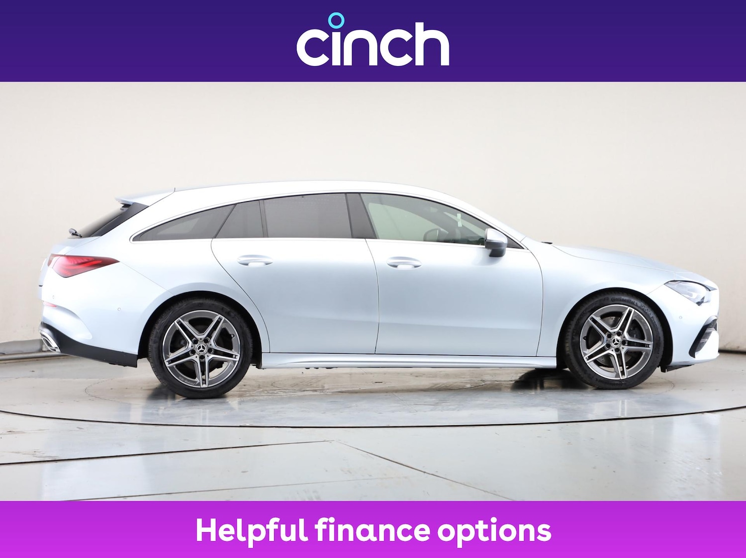 Used Mercedes-Benz CLA 2024 for sale - 76487550: Photo 2