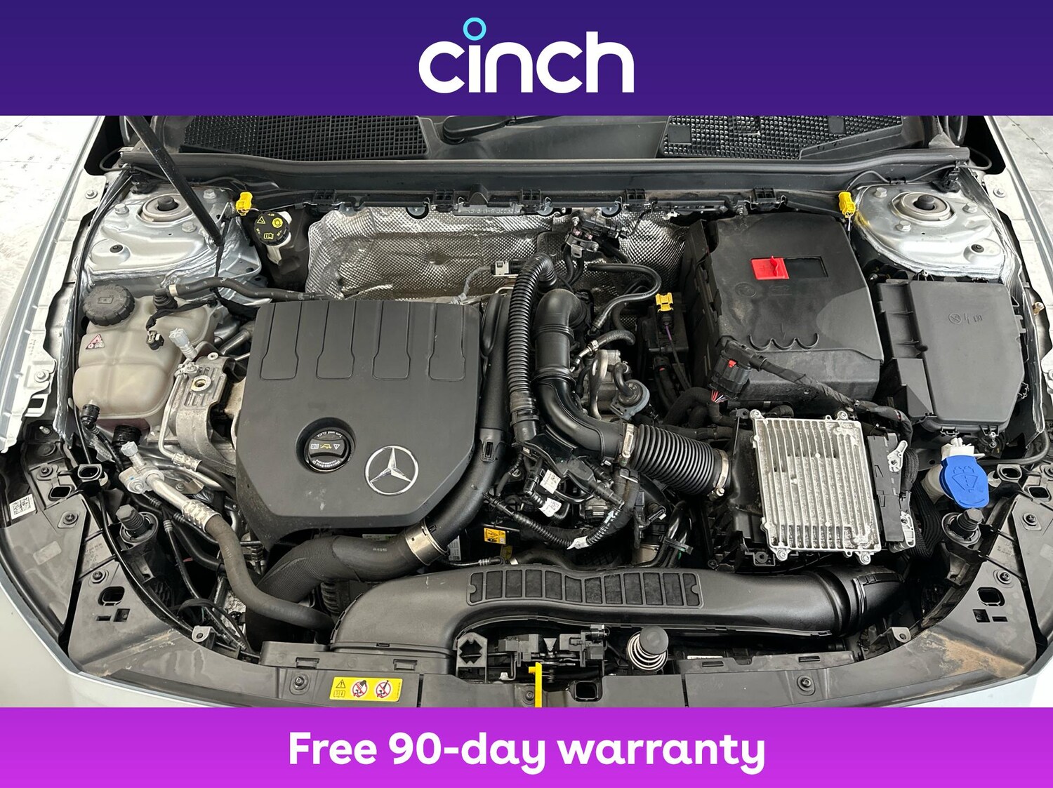 Used Mercedes-Benz CLA 2024 for sale - 76487550: Photo 23