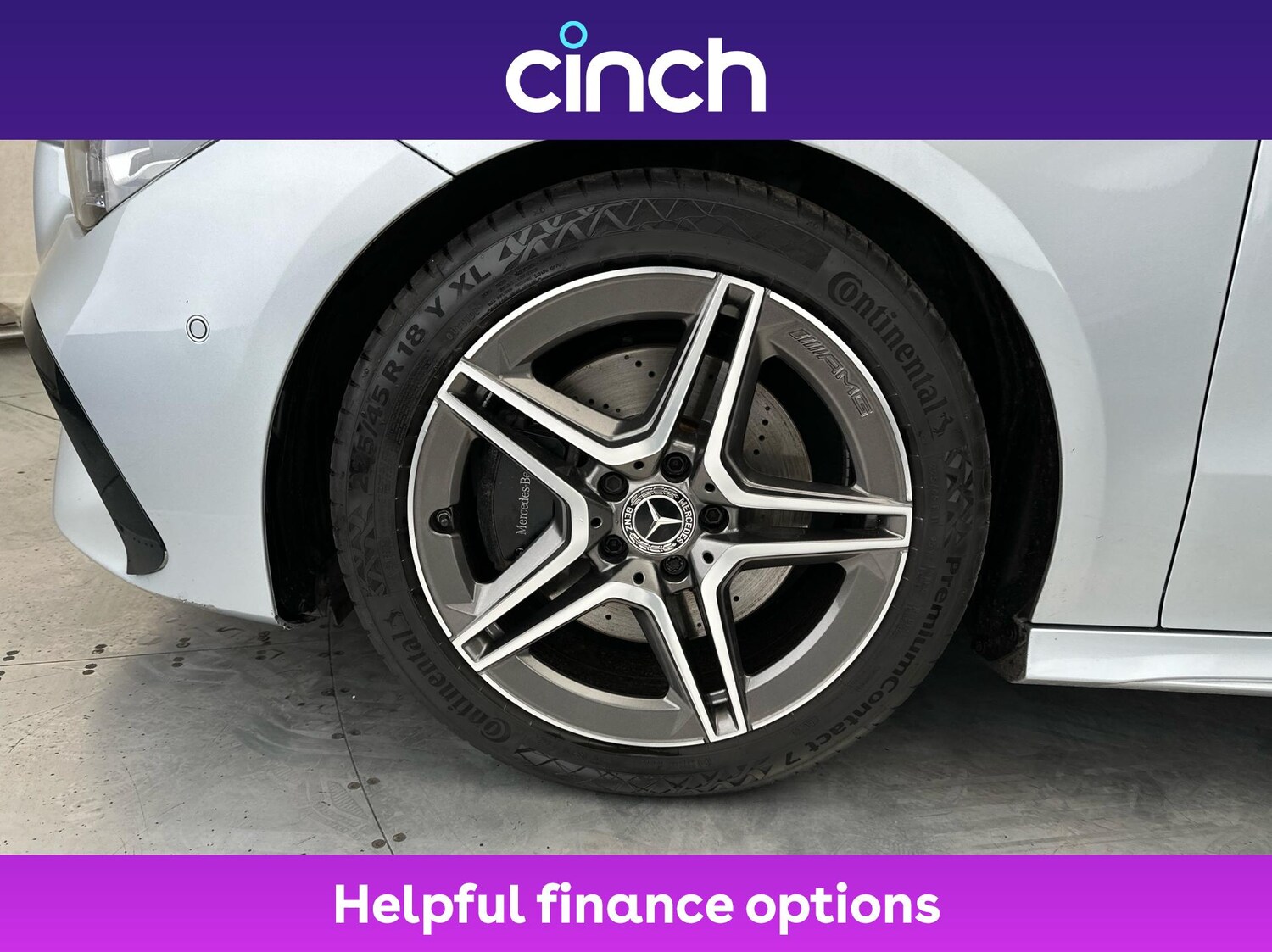 Used Mercedes-Benz CLA 2024 for sale - 76487550: Photo 24