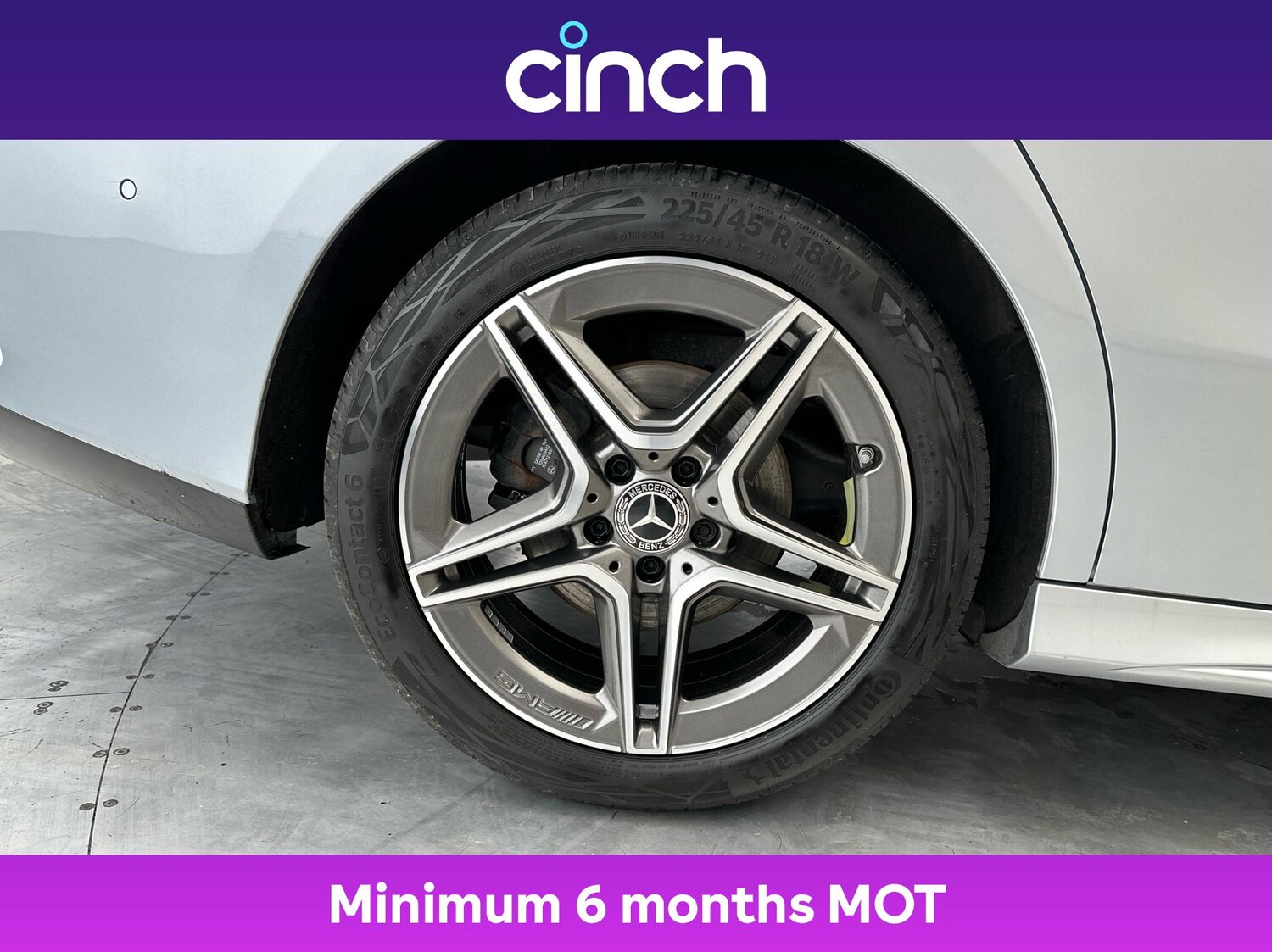 Used Mercedes-Benz CLA 2024 for sale - 76487550: Photo 27