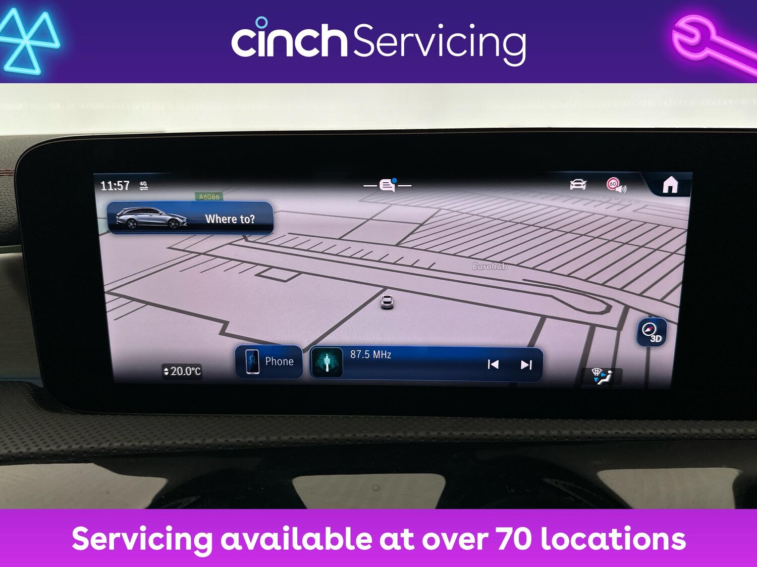 Used Mercedes-Benz CLA 2024 for sale - 76487550: Photo 31