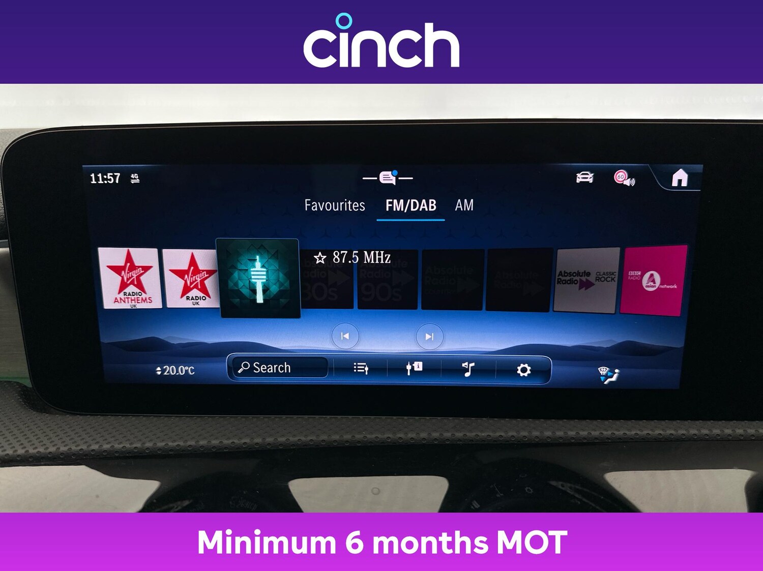 Used Mercedes-Benz CLA 2024 for sale - 76487550: Photo 32