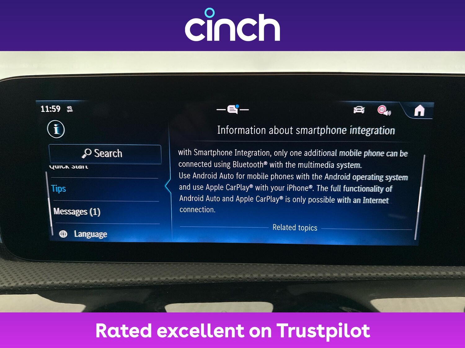 Used Mercedes-Benz CLA 2024 for sale - 76487550: Photo 33