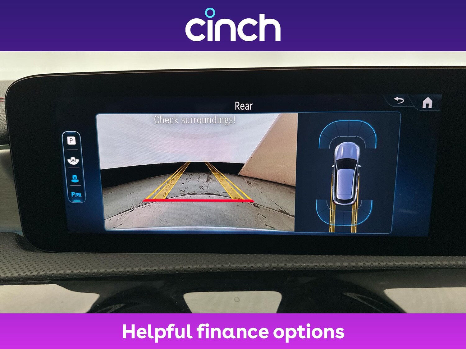 Used Mercedes-Benz CLA 2024 for sale - 76487550: Photo 35