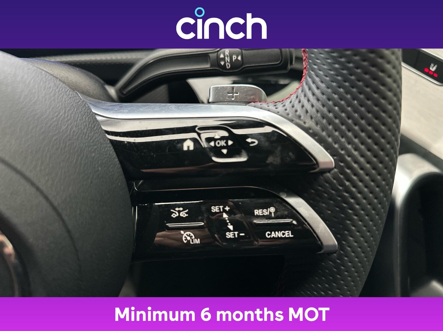 Used Mercedes-Benz CLA 2024 for sale - 76487550: Photo 37