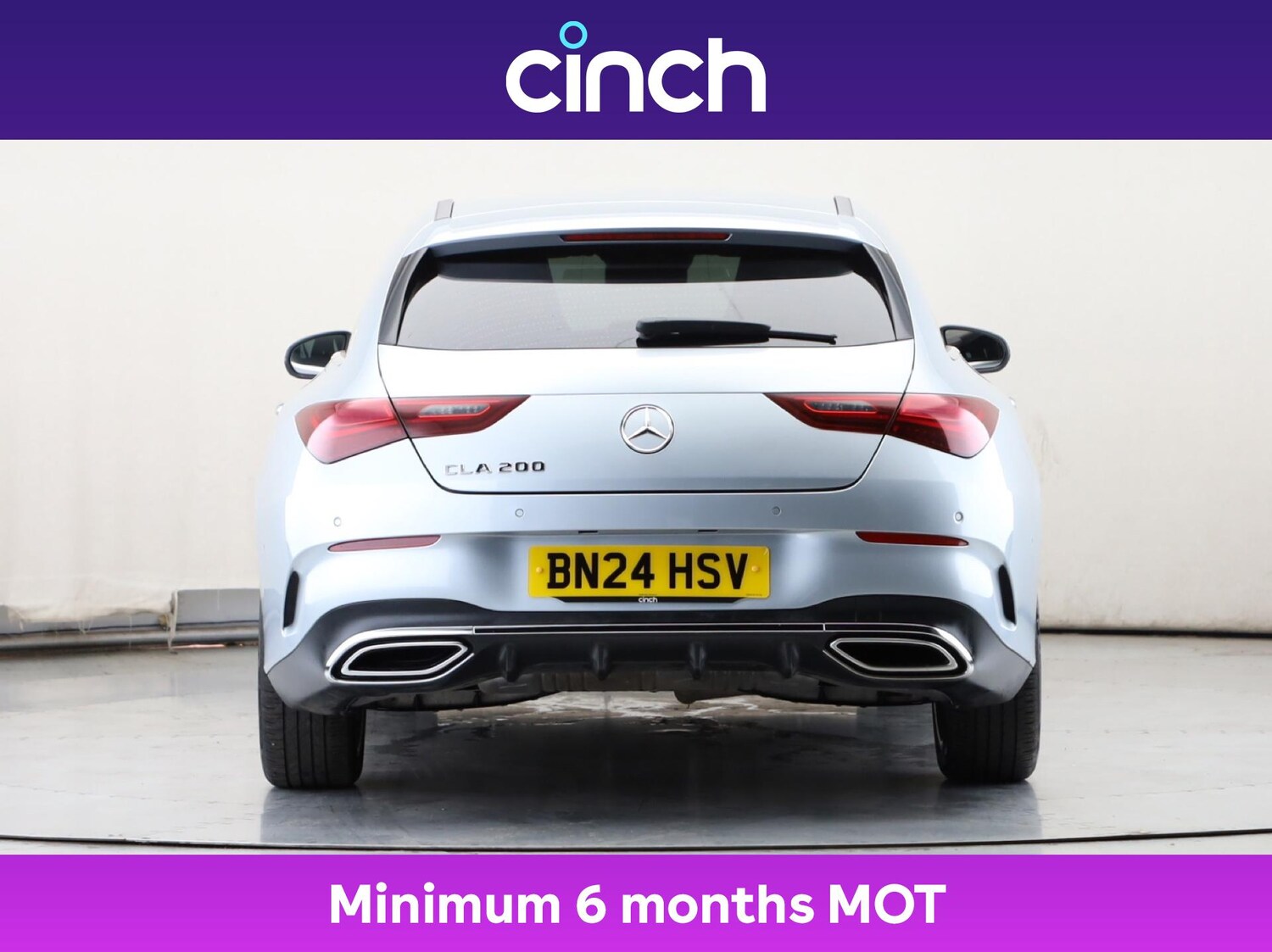 Used Mercedes-Benz CLA 2024 for sale - 76487550: Photo 5