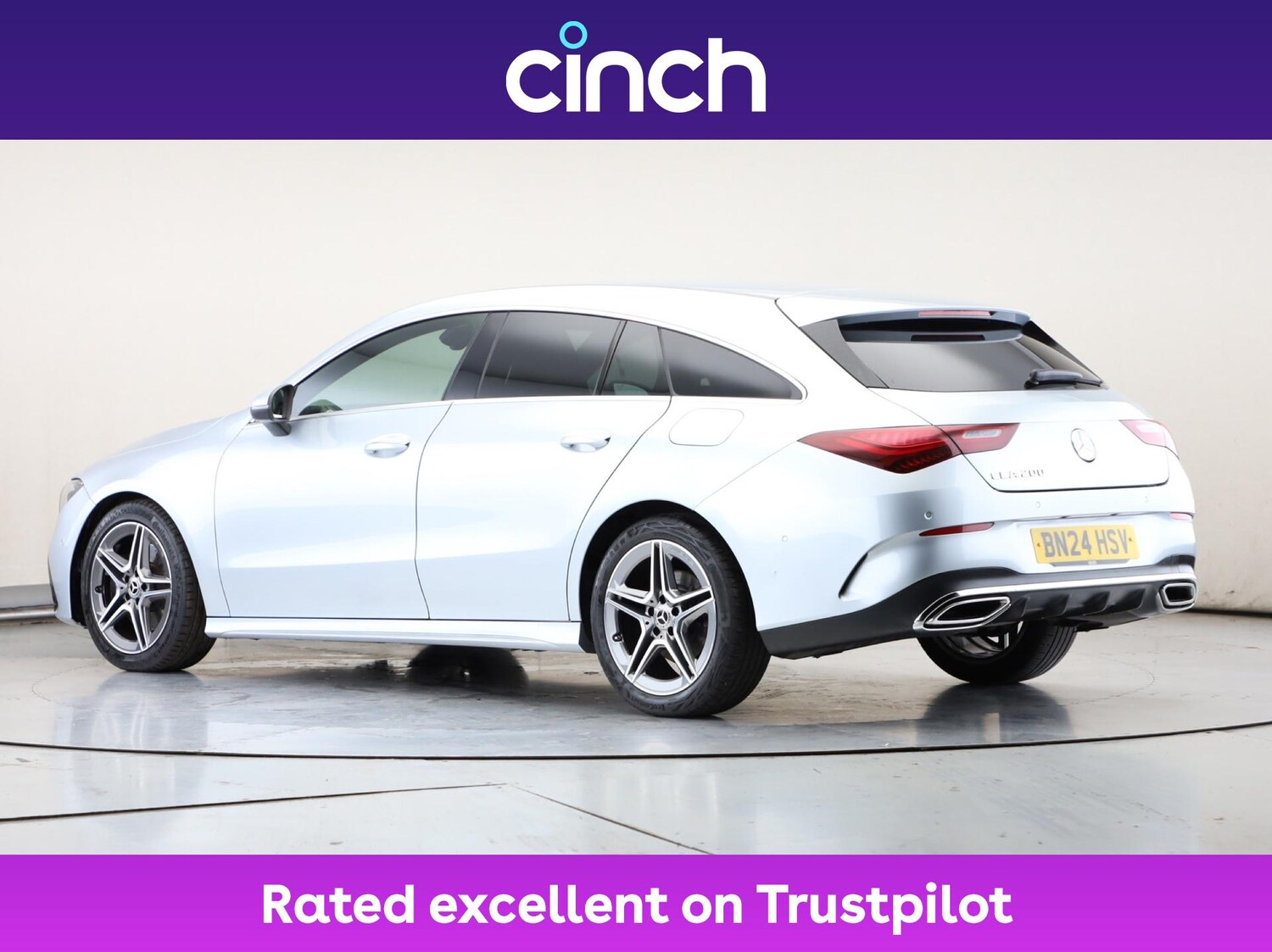 Used Mercedes-Benz CLA 2024 for sale - 76487550: Photo 6