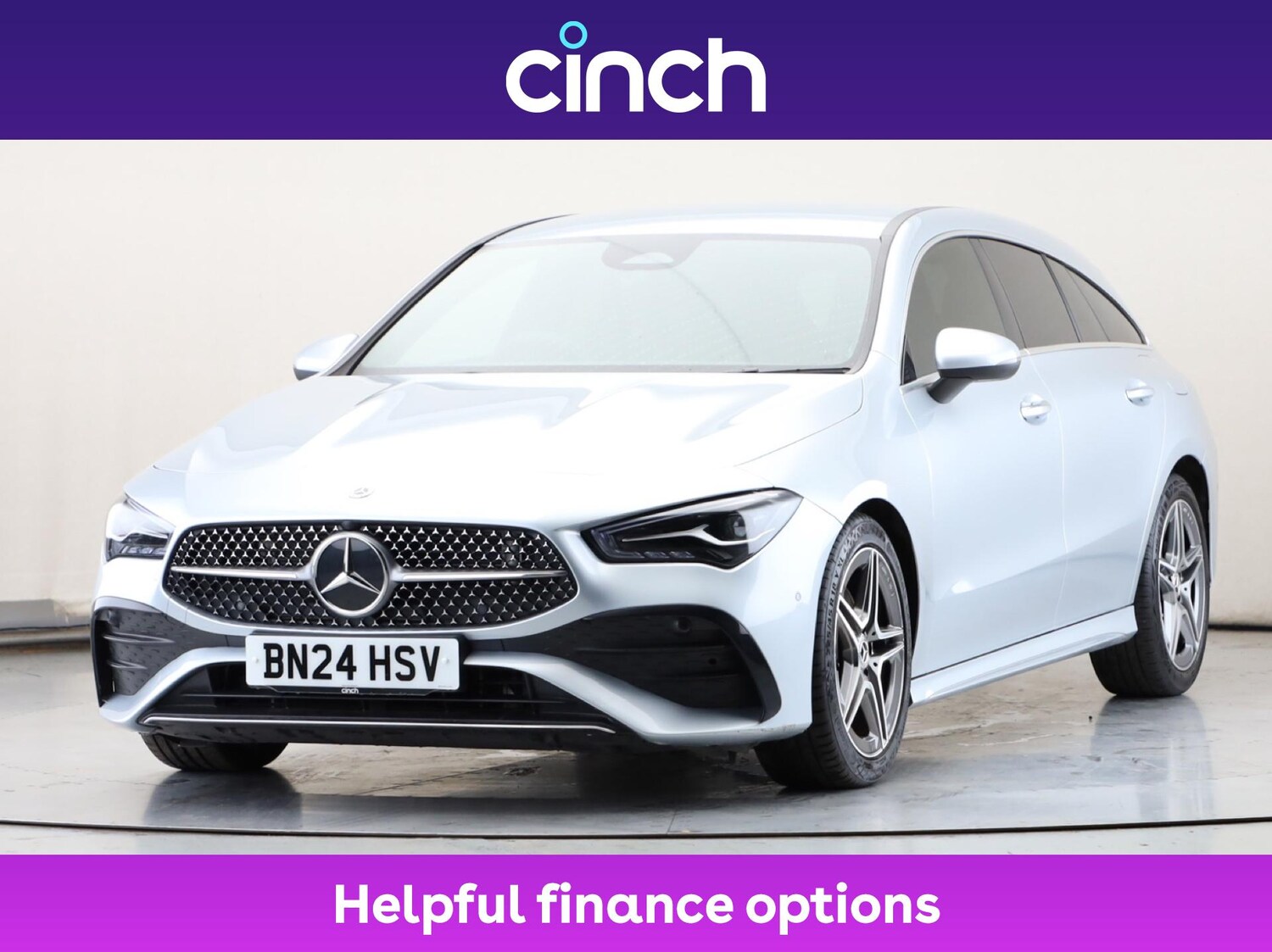 Used Mercedes-Benz CLA 2024 for sale - 76487550: Photo 9