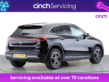 Used Mercedes-Benz EQA 2021 for sale - 76798733: Photo