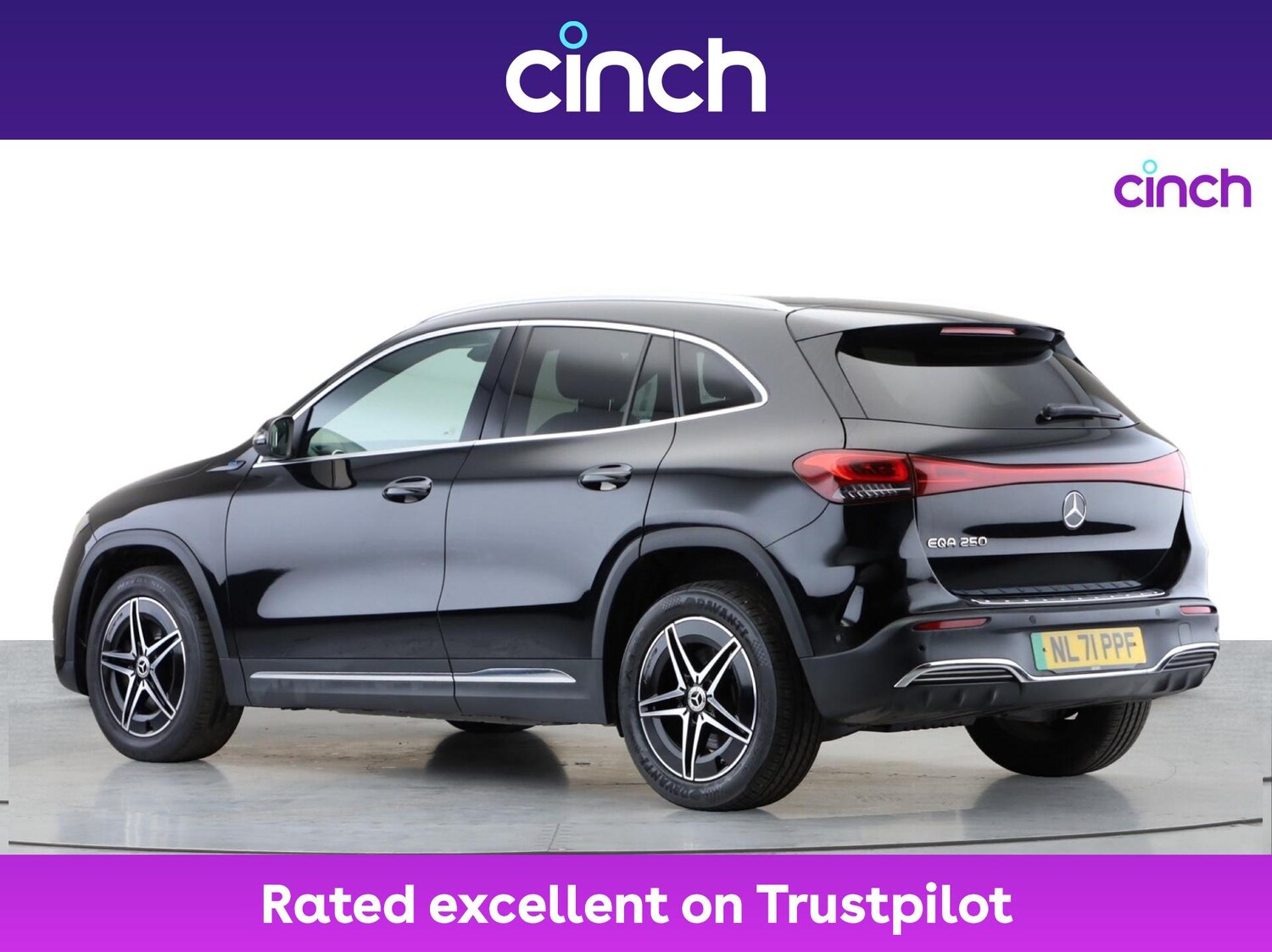 Used Mercedes-Benz EQA 2021 for sale - 76798733: Photo 6