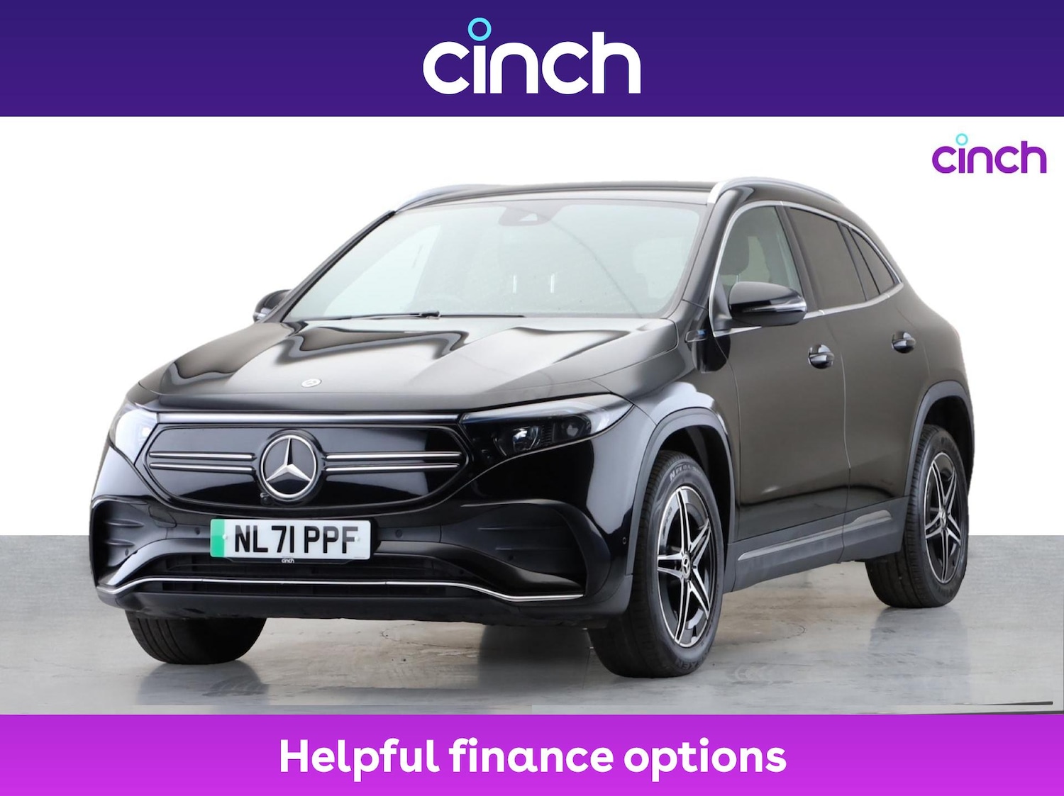 Used Mercedes-Benz EQA 2021 for sale - 76798733: Photo 9