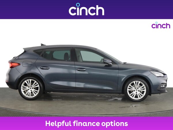 Used SEAT Leon 2021 for sale - 76133877: Photo 2