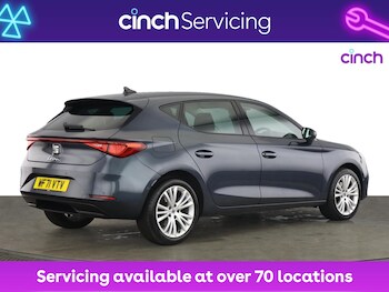 Used SEAT Leon 2021 for sale - 76133877: Photo 3