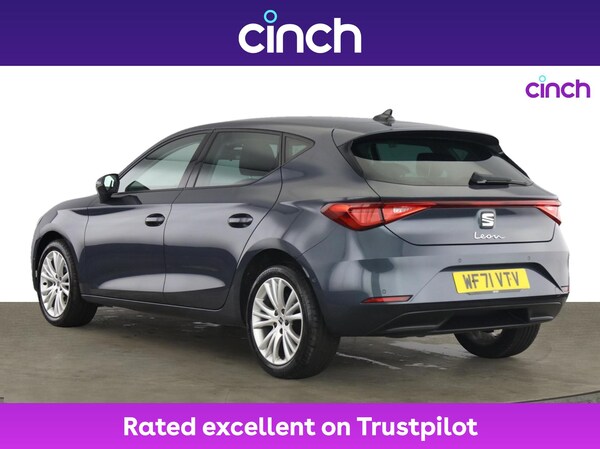 Used SEAT Leon 2021 for sale - 76133877: Photo 6