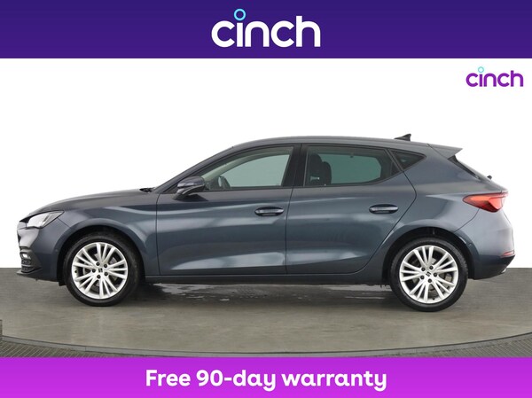 Used SEAT Leon 2021 for sale - 76133877: Photo 8