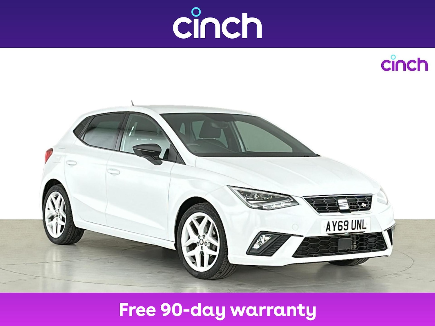Used SEAT Ibiza 2020 for sale - 77059503: Photo 1