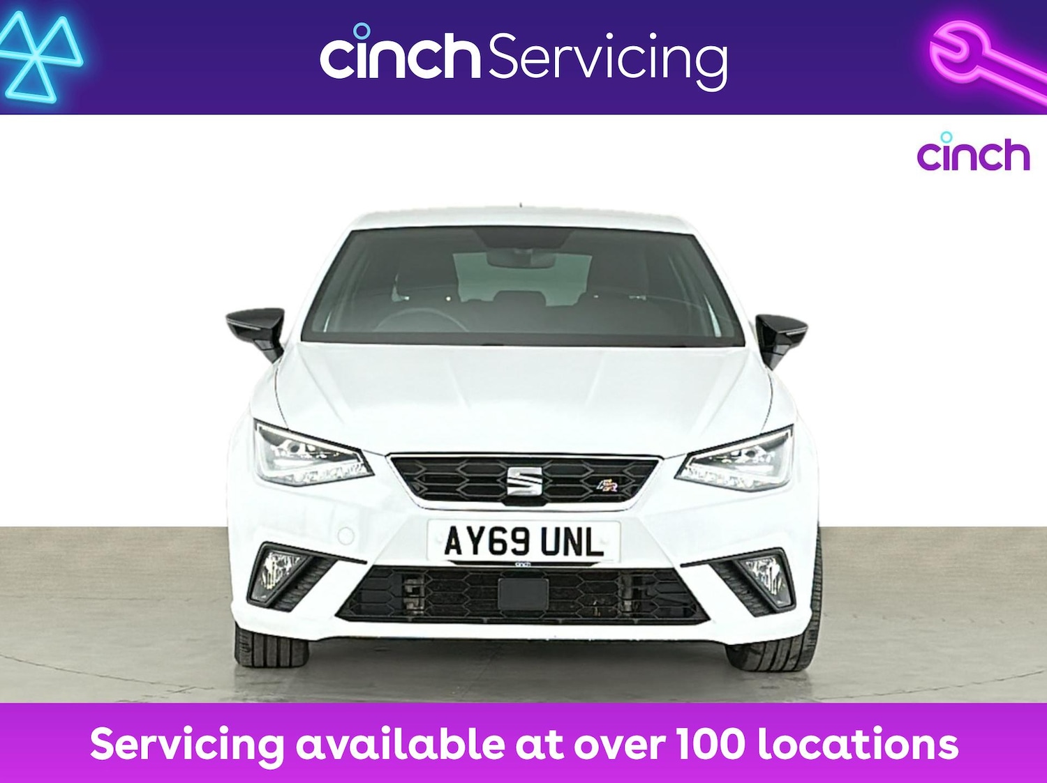 Used SEAT Ibiza 2020 for sale - 77059503: Photo 11