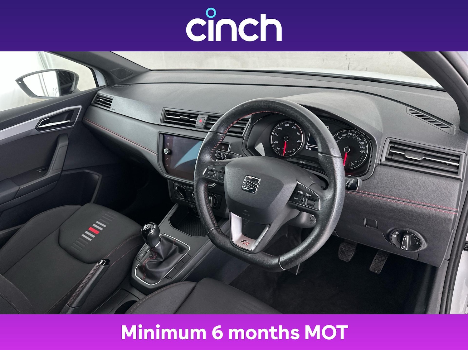 Used SEAT Ibiza 2020 for sale - 77059503: Photo 12