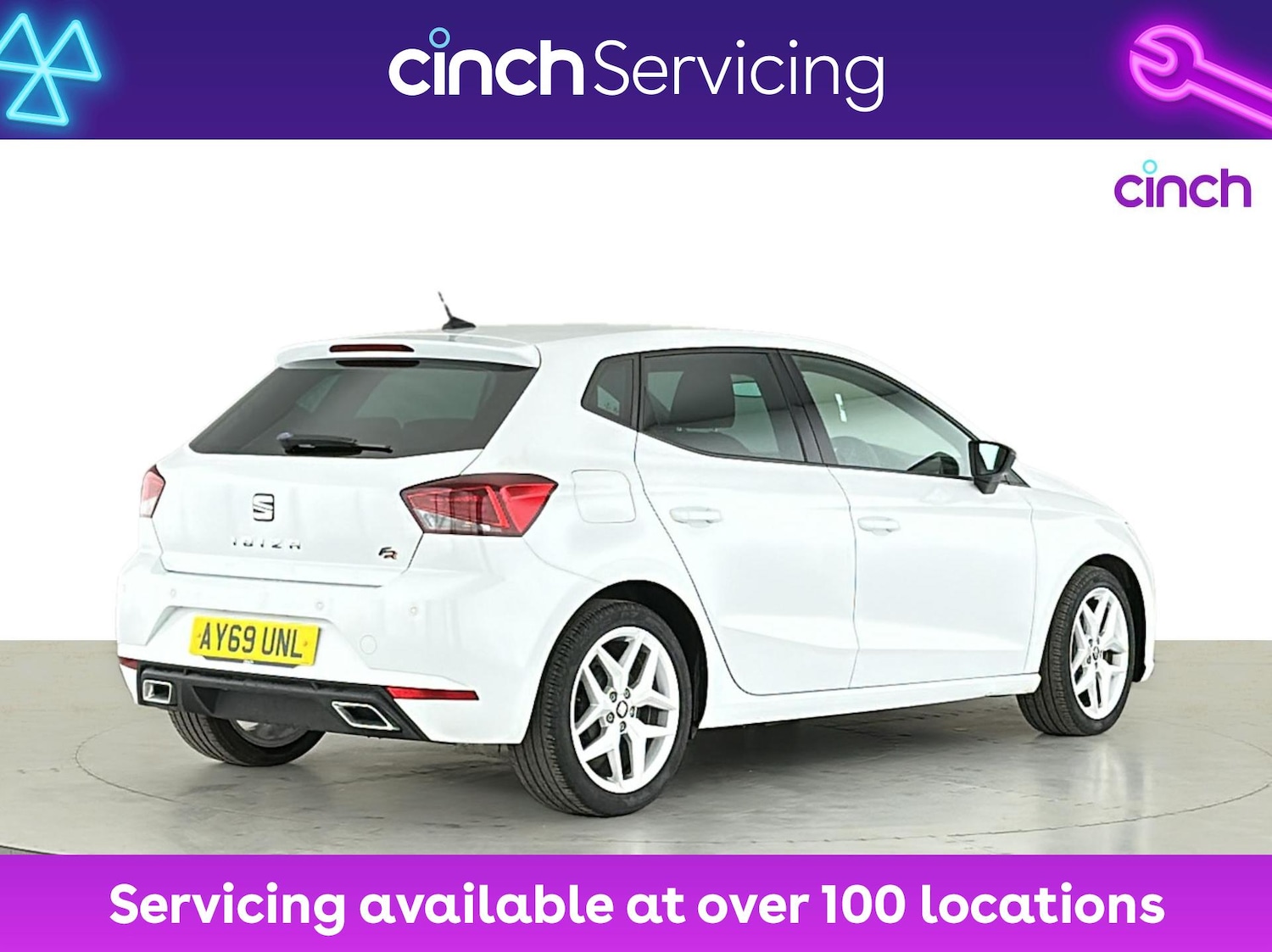 Used SEAT Ibiza 2020 for sale - 77059503: Photo 3